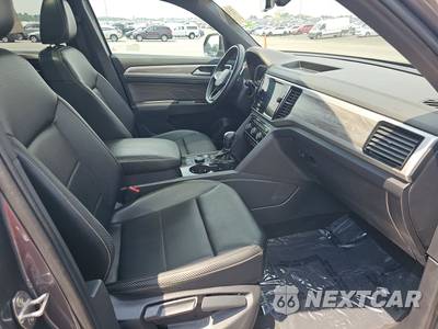 2023 Volkswagen Atlas Cross Sport 3.6L V6 SE w/Technology - zdjęcie 8 z 30 - miniatura