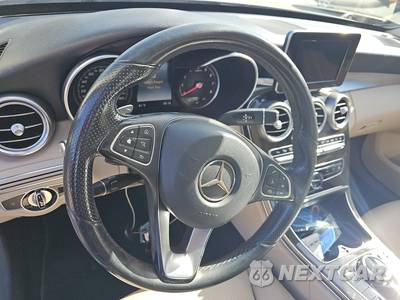 2017 Mercedes-Benz C 300 Sedan - zdjęcie 10 z 25 - miniatura