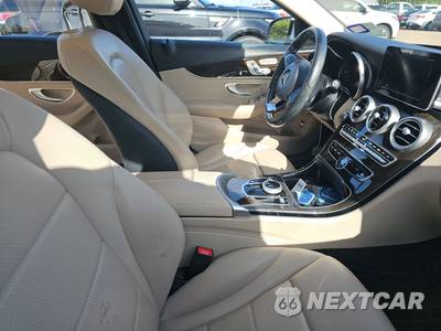 2017 Mercedes-Benz C 300 Sedan - zdjęcie 8 z 25 - miniatura