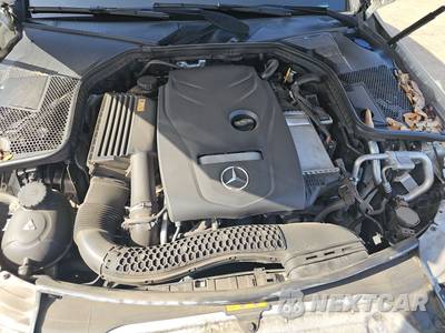 2017 Mercedes-Benz C 300 Sedan - zdjęcie 16 z 25 - miniatura
