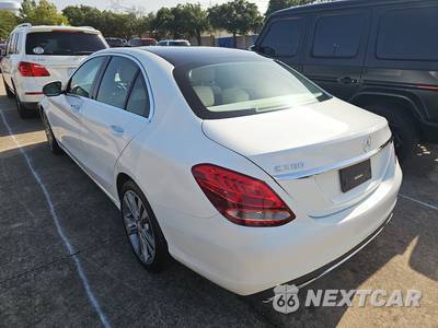 2017 Mercedes-Benz C 300 Sedan - zdjęcie 6 z 25 - miniatura