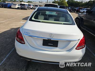 2017 Mercedes-Benz C 300 Sedan - zdjęcie 5 z 25 - miniatura