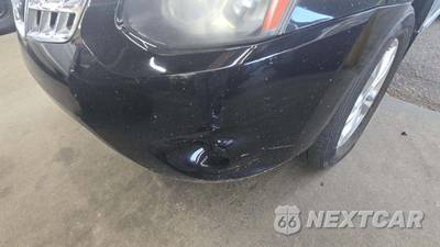 2015 Nissan Rogue Select S - zdjęcie 23 z 31 - miniatura