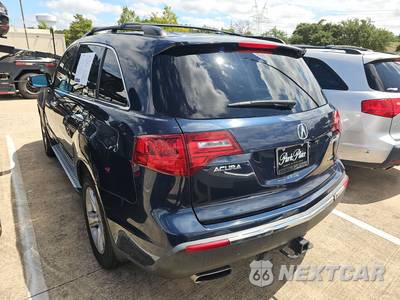 2010 Acura MDX w/Technology & Entertainment Pkgs - zdjęcie 6 z 31 - miniatura