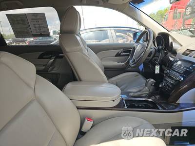 2010 Acura MDX w/Technology & Entertainment Pkgs - zdjęcie 8 z 31 - miniatura