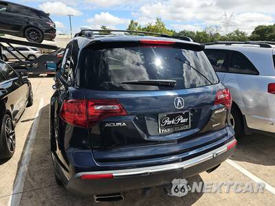 2010 Acura MDX w/Technology & Entertainment Pkgs - zdjęcie 5 z 31 - miniatura