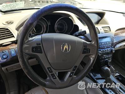 2010 Acura MDX w/Technology & Entertainment Pkgs - zdjęcie 10 z 31 - miniatura