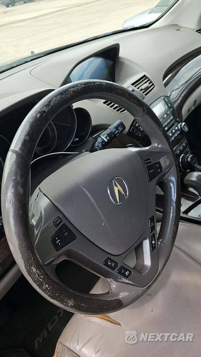 2010 Acura MDX w/Technology & Entertainment Pkgs - zdjęcie 29 z 31 - miniatura