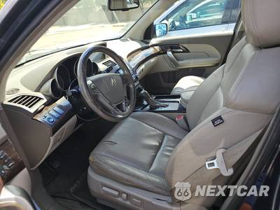 2010 Acura MDX w/Technology & Entertainment Pkgs - zdjęcie 7 z 31 - miniatura