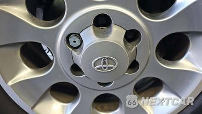 2013 Toyota FJ Cruiser w/Rear Doors - zdjęcie 23 z 26 - miniatura