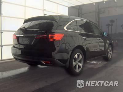 2016 Acura MDX - zdjęcie 4 z 25 - miniatura