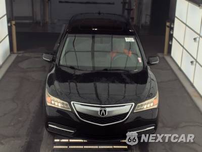 2016 Acura MDX - zdjęcie 2 z 25 - miniatura