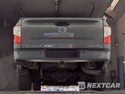 2019 Nissan TITAN XD PRO-4X Crew Cab Short Bed - zdjęcie 7 z 31 - miniatura