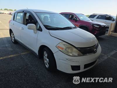 2009 Nissan Versa 1.8 S Hatchback - zdjęcie 3 z 39 - miniatura