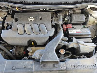 2009 Nissan Versa 1.8 S Hatchback - zdjęcie 15 z 39 - miniatura