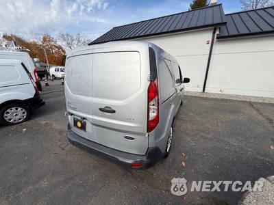 2016 Ford Transit Connect Cargo Van XLT w/Rear Swing-Out Doors 120.6" WB - zdjęcie 6 z 9 - miniatura