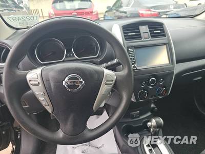 2018 Nissan Versa Sedan SV - zdjęcie 11 z 33 - miniatura