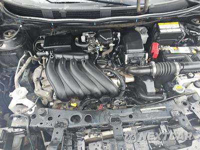2018 Nissan Versa Sedan SV - zdjęcie 16 z 33 - miniatura