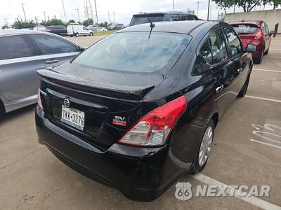 2018 Nissan Versa Sedan SV - zdjęcie 4 z 33 - miniatura