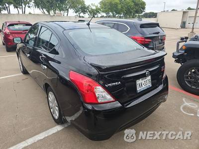 2018 Nissan Versa Sedan SV - zdjęcie 6 z 33 - miniatura