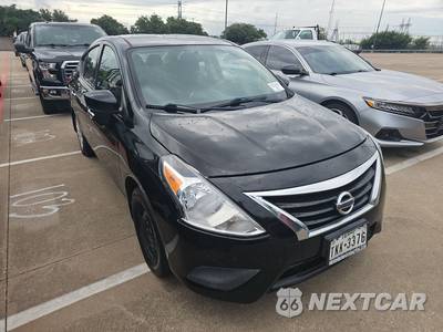 2018 Nissan Versa Sedan SV - zdjęcie 3 z 33 - miniatura