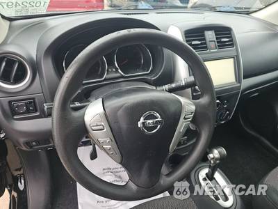 2018 Nissan Versa Sedan SV - zdjęcie 10 z 33 - miniatura
