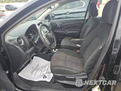 2018 Nissan Versa Sedan SV - zdjęcie 7 z 33 - miniatura