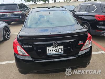 2018 Nissan Versa Sedan SV - zdjęcie 5 z 33 - miniatura