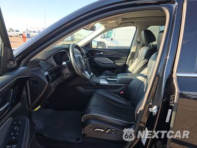 2022 Acura MDX w/Platinum Elite Pkg - zdjęcie 13 z 31 - miniatura