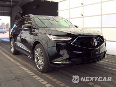 2022 Acura MDX w/Platinum Elite Pkg - zdjęcie 4 z 31 - miniatura