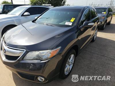 2015 Acura RDX w/Technology Pkg - zdjęcie 1 z 19 - miniatura