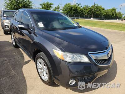 2015 Acura RDX w/Technology Pkg - zdjęcie 3 z 19 - miniatura