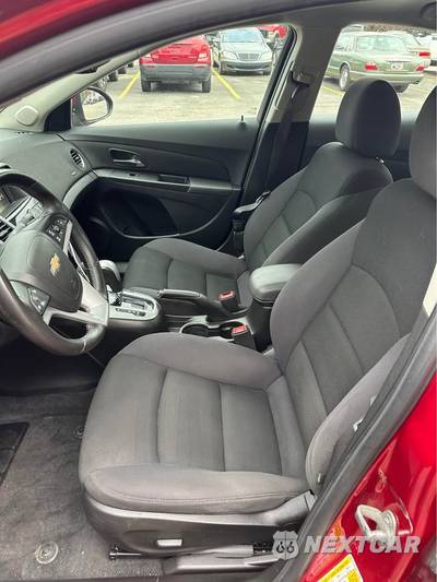 2014 Chevrolet Cruze 1LT 1SD - zdjęcie 8 z 14 - miniatura