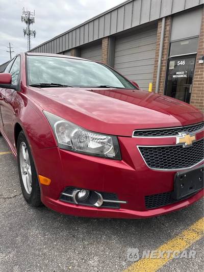 2014 Chevrolet Cruze 1LT 1SD - zdjęcie 2 z 14 - miniatura
