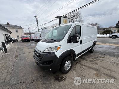 2023 Ram ProMaster 1500 Cargo Van Low Roof 136.0" WB - zdjęcie 2 z 9 - miniatura
