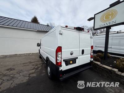 2023 Ram ProMaster 1500 Cargo Van Low Roof 136.0" WB - zdjęcie 7 z 9 - miniatura