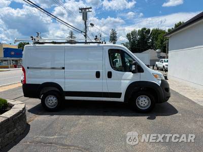 2023 Ram ProMaster 1500 Cargo Van Low Roof 118.0" WB - zdjęcie 4 z 9 - miniatura