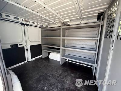 2023 Ram ProMaster 1500 Cargo Van Low Roof 118.0" WB - zdjęcie 6 z 9 - miniatura