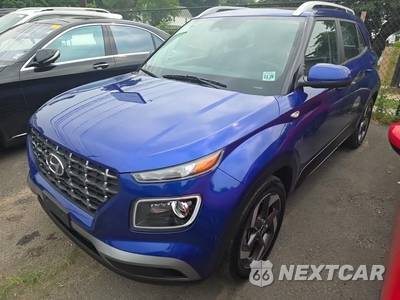 2024 Hyundai Venue Limited - zdjęcie 1 z 22 - miniatura