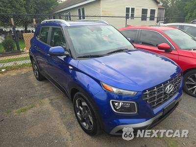 2024 Hyundai Venue Limited - zdjęcie 3 z 22 - miniatura