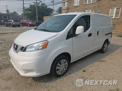 2021 Nissan NV200 Compact Cargo SV 115.2" WB