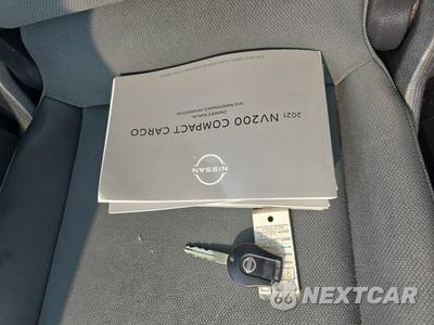 2021 Nissan NV200 Compact Cargo SV 115.2" WB - zdjęcie 24 z 24 - miniatura