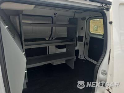 2021 Nissan NV200 Compact Cargo SV 115.2" WB - zdjęcie 16 z 24 - miniatura