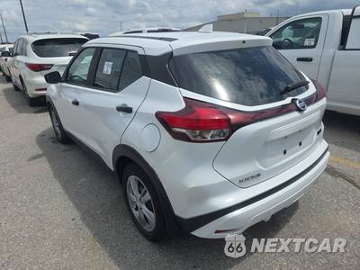2021 Nissan Kicks S - zdjęcie 6 z 17 - miniatura