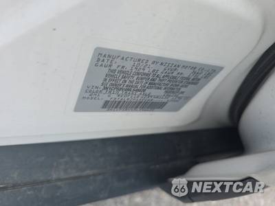 2021 Nissan Kicks S - zdjęcie 14 z 17 - miniatura