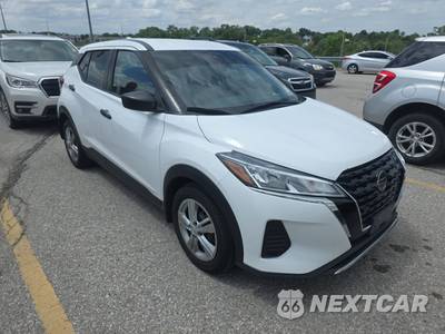 2021 Nissan Kicks S - zdjęcie 3 z 17 - miniatura