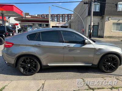 2010 BMW X6 Sports Activity Vehicle xDrive50i - zdjęcie 3 z 10 - miniatura
