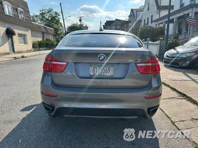 2010 BMW X6 Sports Activity Vehicle xDrive50i - zdjęcie 6 z 10 - miniatura