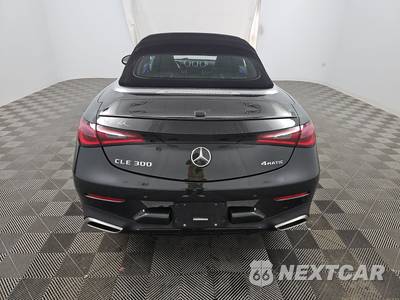 2024 Mercedes-Benz CLE 300 Convertible - zdjęcie 5 z 18 - miniatura