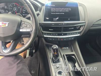 2023 Cadillac CT5 Sport 1SE - zdjęcie 11 z 25 - miniatura